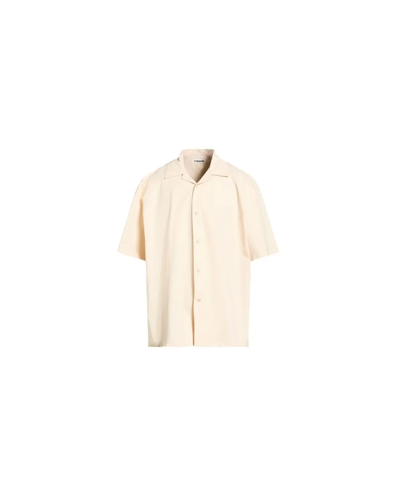 Jil Sander TOPS - Hemdenauf YOOX.COM Beige