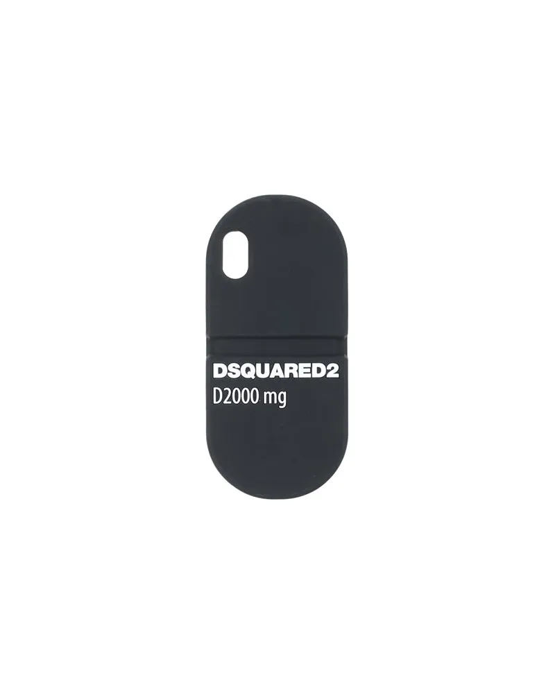 Dsquared2 HIGHTECH - Cover & Hüllenauf YOOX.COM Schwarz