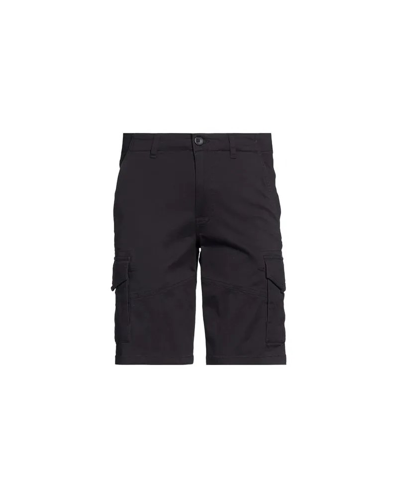 Only & Sons HOSEN & RÖCKE - Shorts & Bermudashortsauf YOOX.COM Schwarz