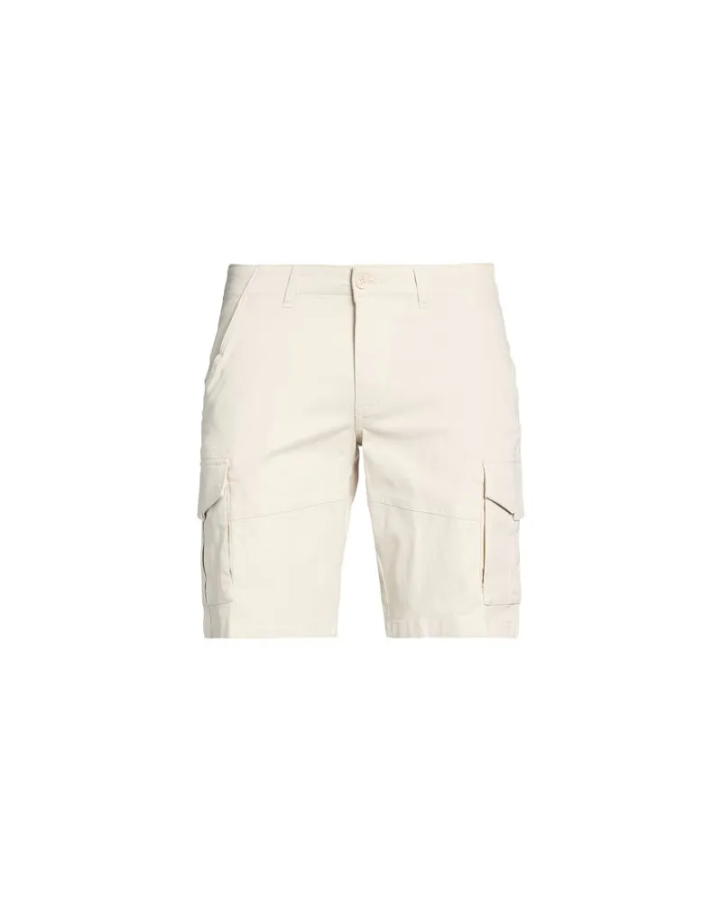 Only & Sons HOSEN & RÖCKE - Shorts & Bermudashortsauf YOOX.COM Elfenbein