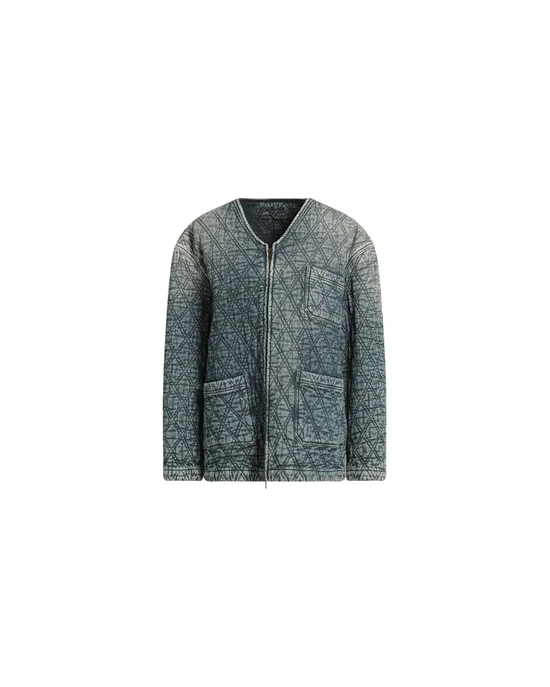 Golden Goose JACKEN & MÄNTEL - Jeansjacken/Mäntelauf YOOX.COM Blau