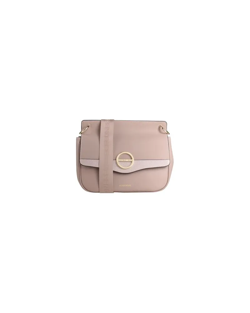 Borbonese TASCHEN - Umhängetascheauf YOOX.COM Maulwurfsgrau