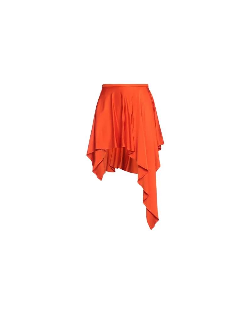 Stella McCartney HOSEN & RÖCKE - Miniröckeauf YOOX.COM Orange