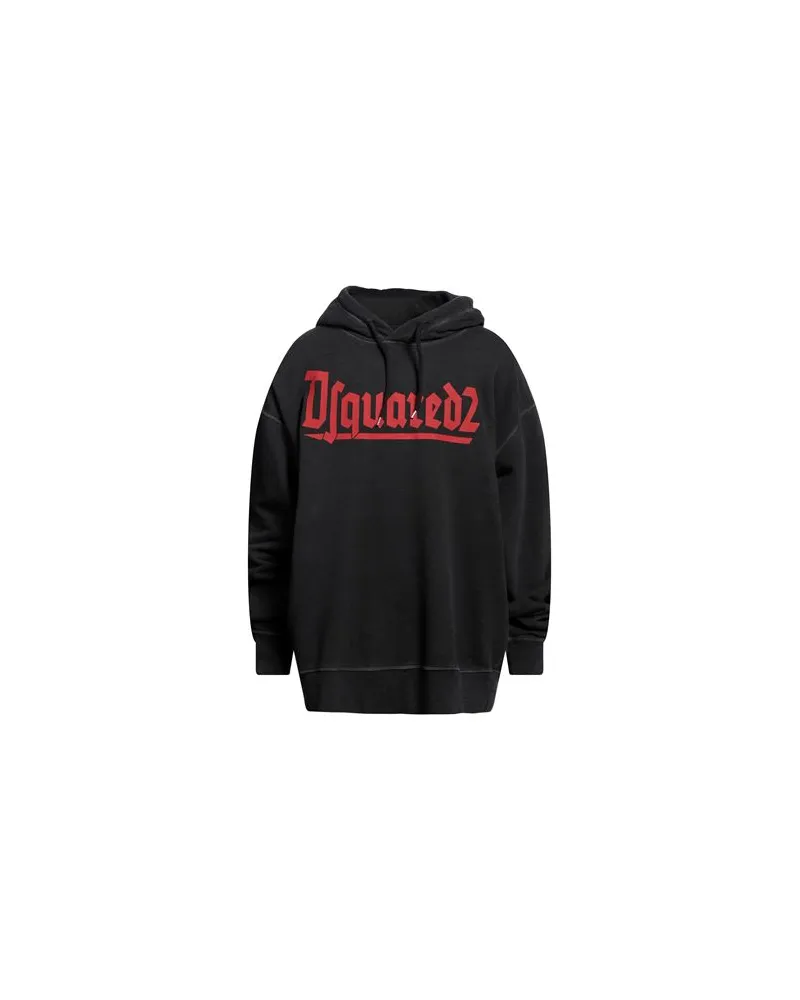 Dsquared2 TOPS - Sweatshirtsauf YOOX.COM Braungrau