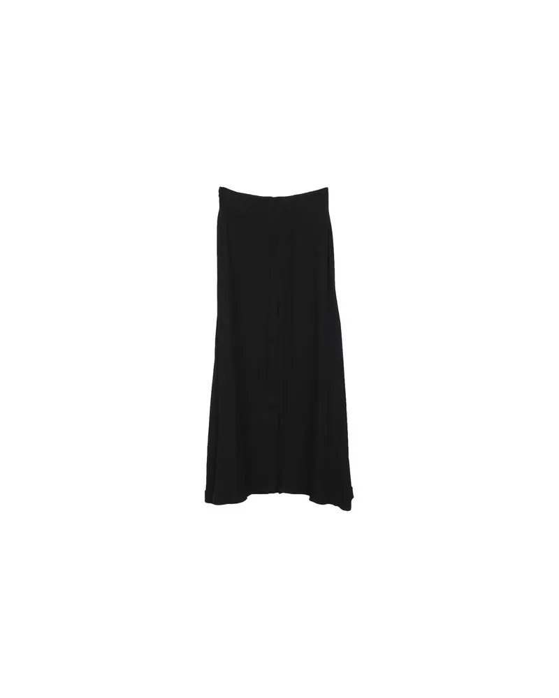 Isabel Benenato HOSEN & RÖCKE - Maxi-Röckeauf YOOX.COM Schwarz
