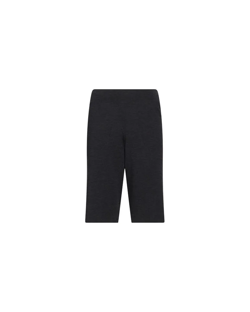 Anna Molinari HOSEN & RÖCKE - Shorts & Bermudashortsauf YOOX.COM Schwarz