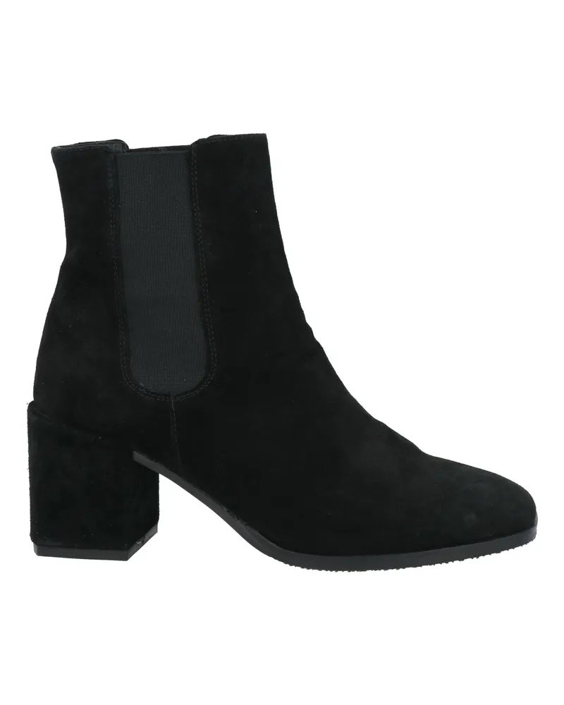 Carmens Stiefelette Schwarz