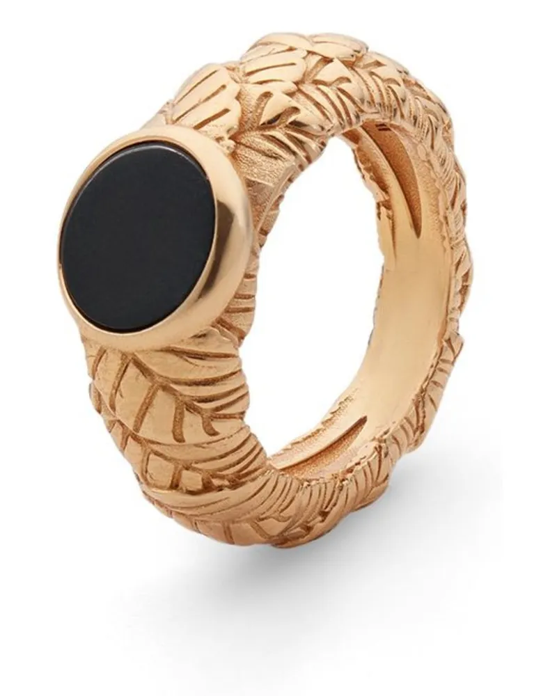 Emanuele Bicocchi Ring Gold