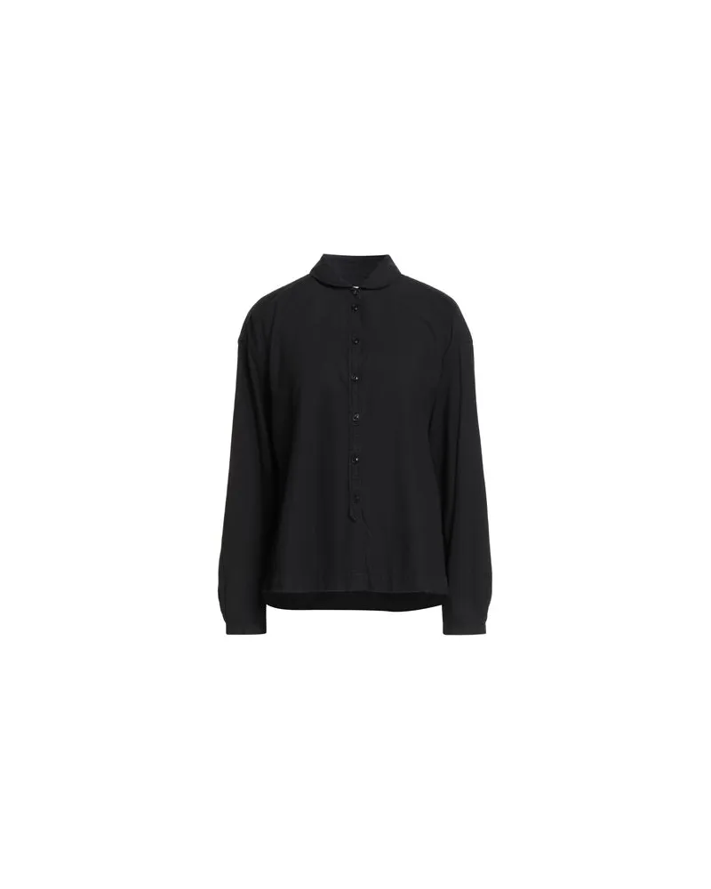 YMC TOPS - Hemdenauf YOOX.COM Schwarz