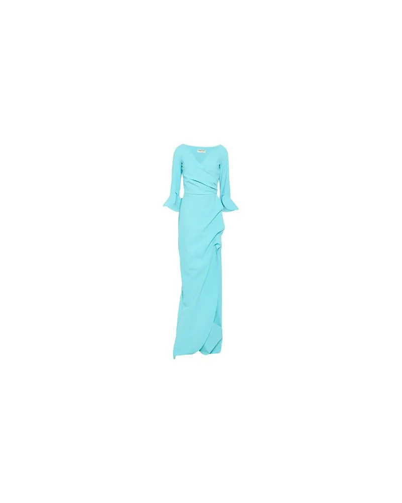 Chiara Boni KLEIDER - Maxi-Kleiderauf YOOX.COM Tūrkis