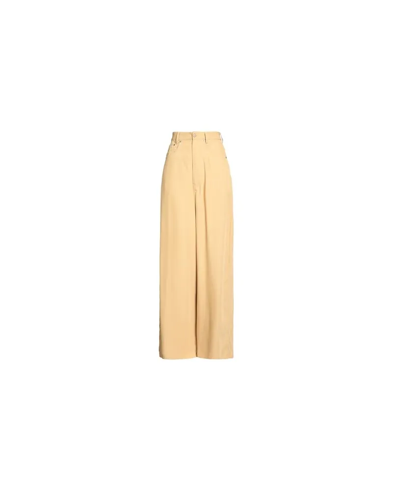 Maison Margiela HOSEN & RÖCKE - Hosenauf YOOX.COM Sand