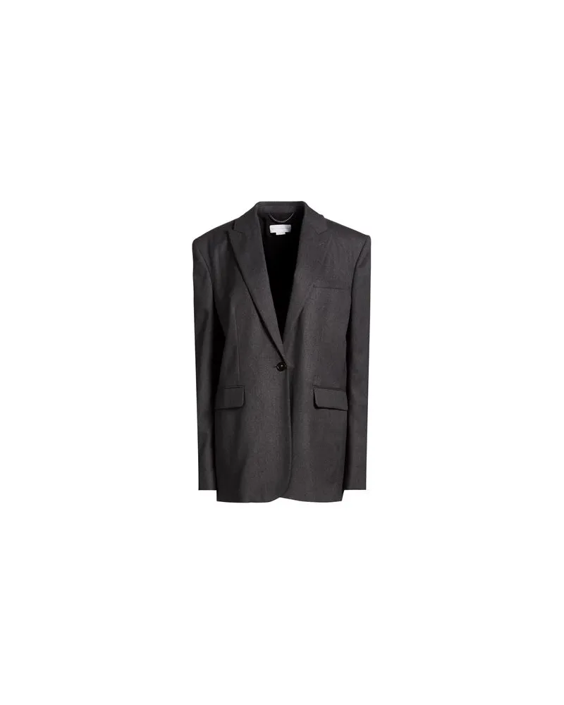 Stella McCartney ANZÜGE und CO-ORDS - Blazersauf YOOX.COM Braungrau