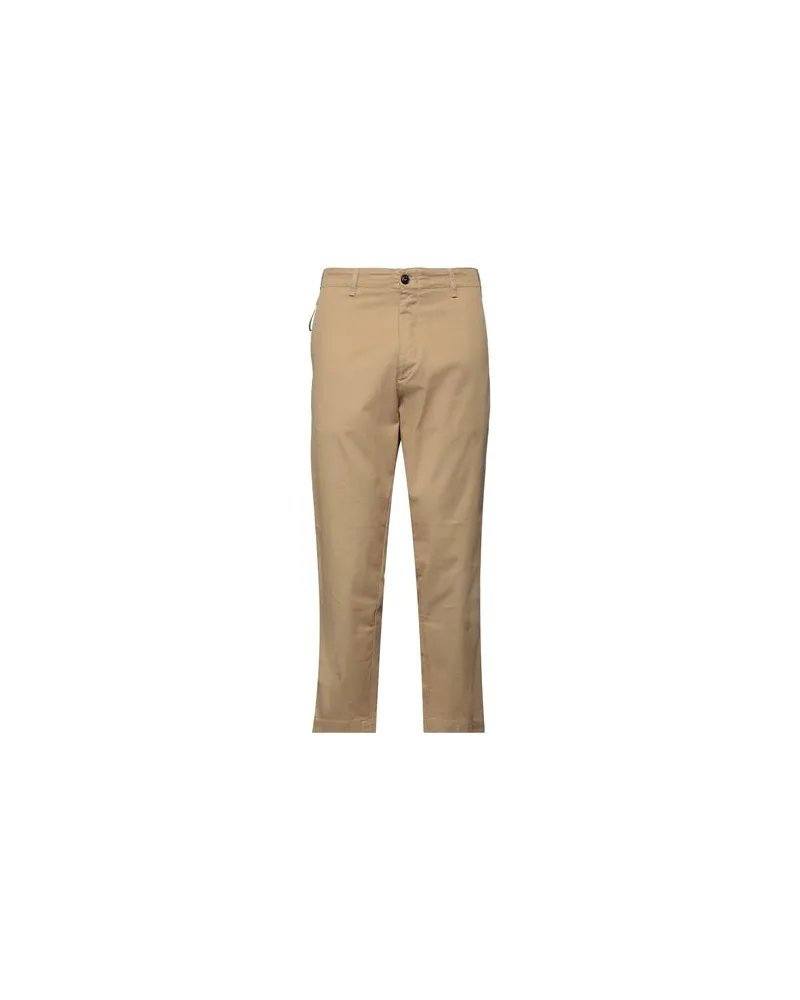 Haikure HOSEN & RÖCKE - Hosenauf YOOX.COM Kamel