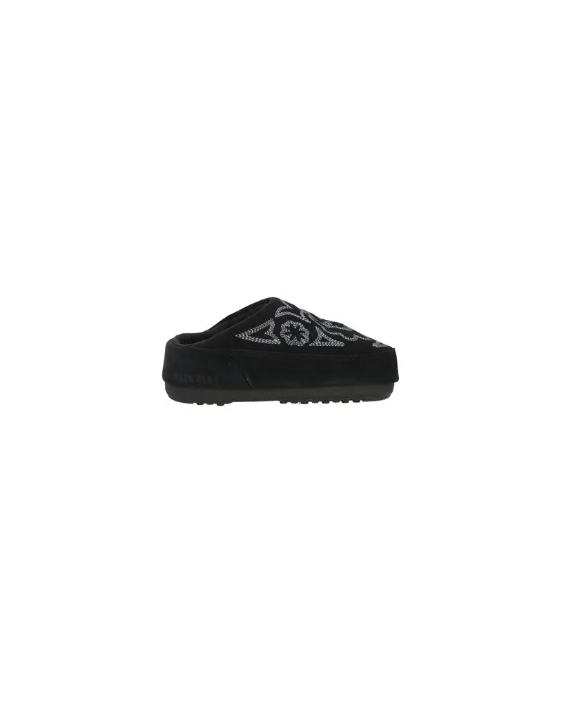 Moon Boot SCHUHE - Mules & Clogsauf YOOX.COM Schwarz