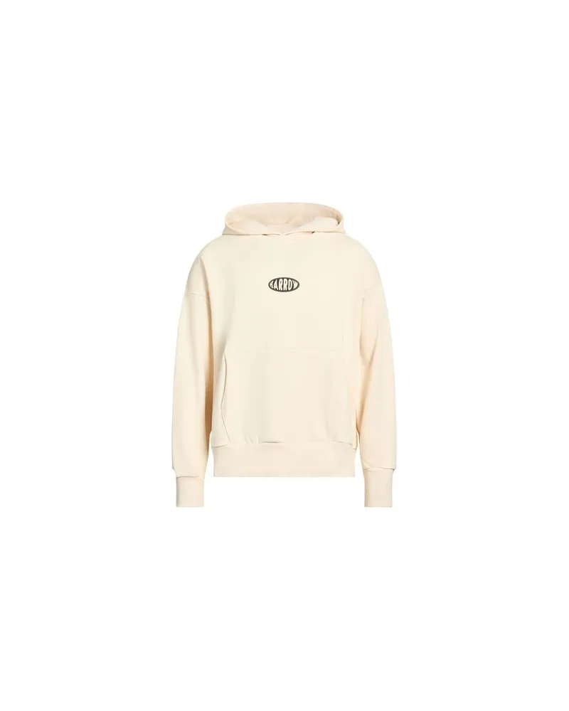 BARROW TOPS - Sweatshirtsauf YOOX.COM Cremeweiß