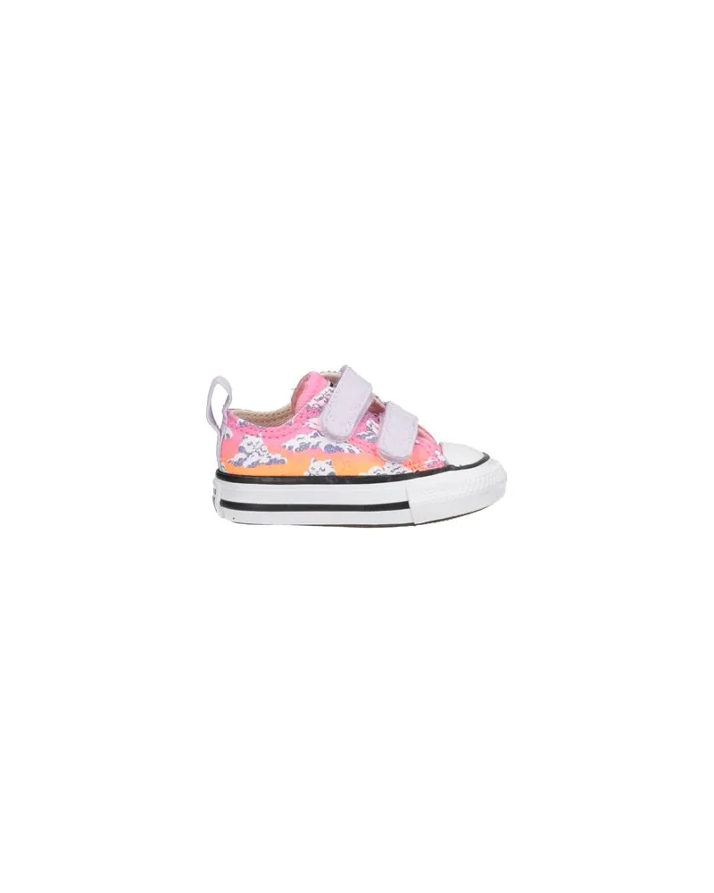 Converse CTAS 2V OX  - SCHUHE - Sneakersauf YOOX.COM Rosa