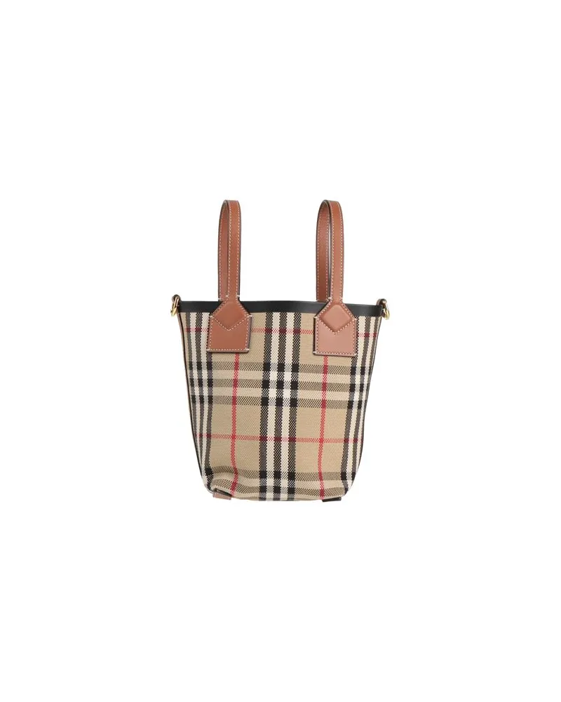Burberry TASCHEN - Handtaschenauf YOOX.COM Beige