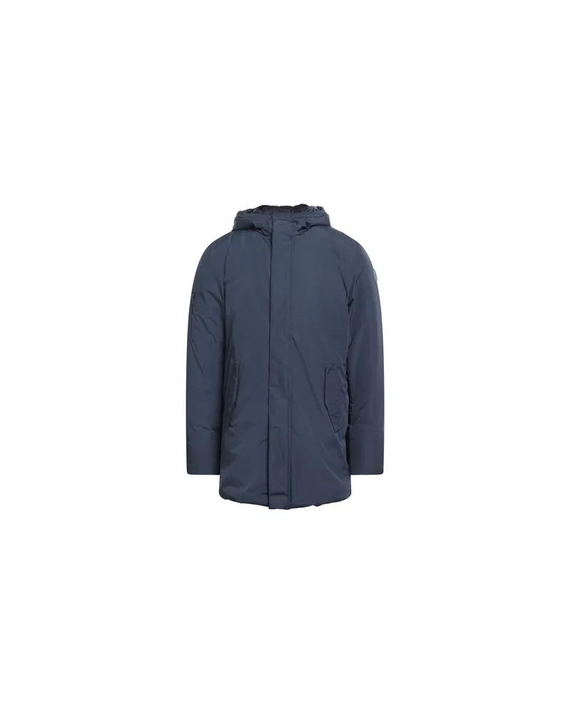 Museum  JACKEN & MÄNTEL - Mäntelauf YOOX.COM Marineblau