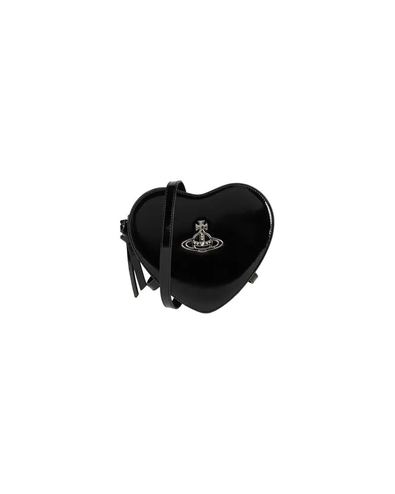 Vivienne Westwood TASCHEN - Umhängetascheauf YOOX.COM Schwarz