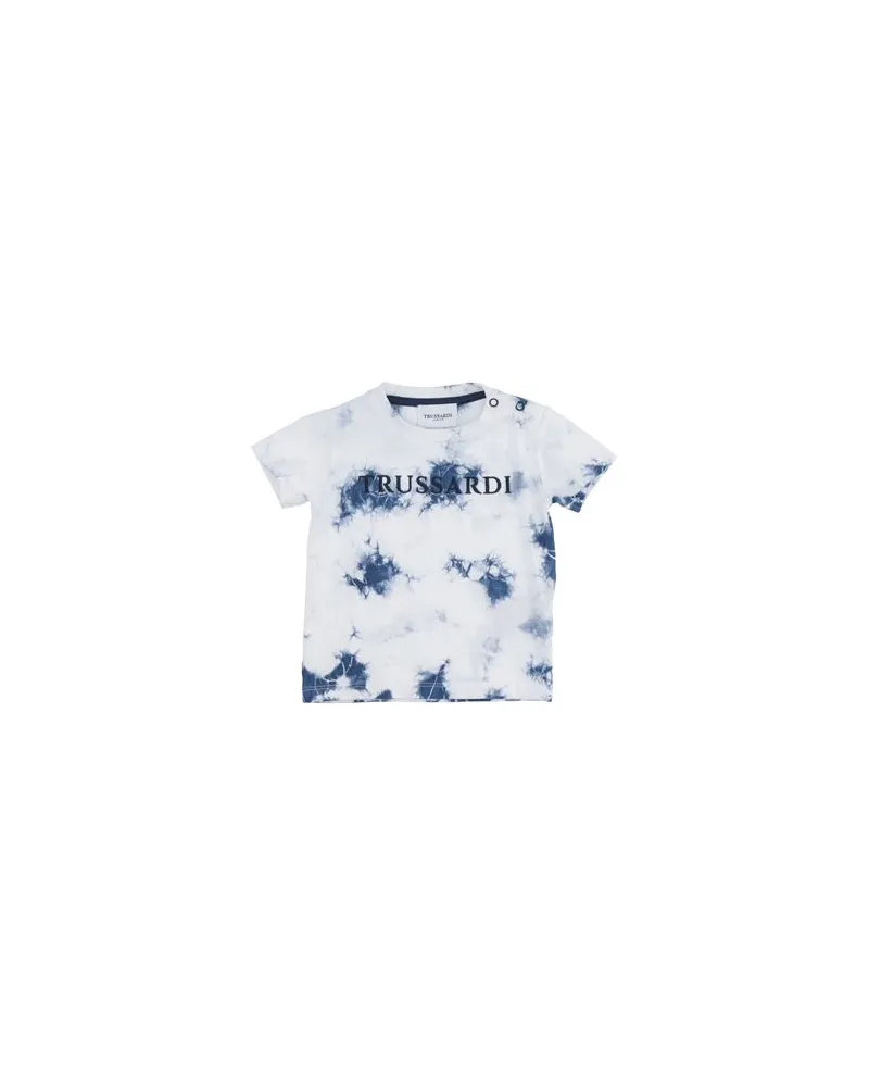 Trussardi TOPS - T-shirtsauf YOOX.COM Weiß