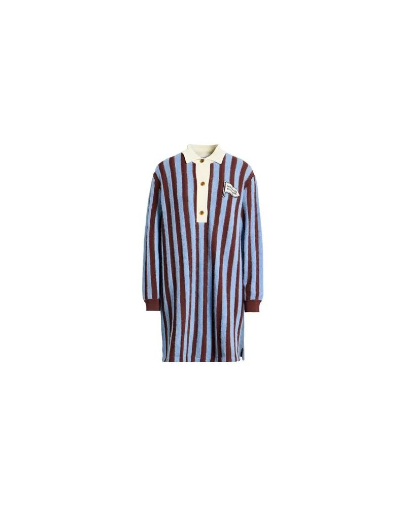 Kitsuné STRICKWAREN - Pulloverauf YOOX.COM Hellblau