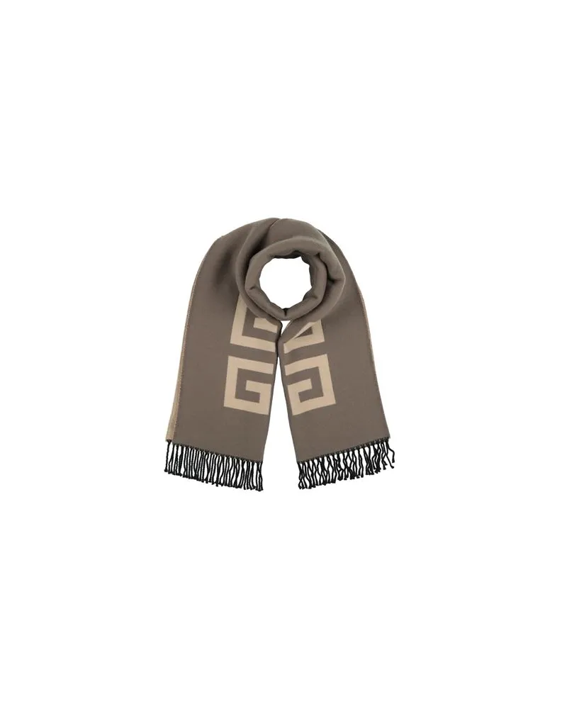 Givenchy ACCESSOIRES - Schalsauf YOOX.COM Khaki