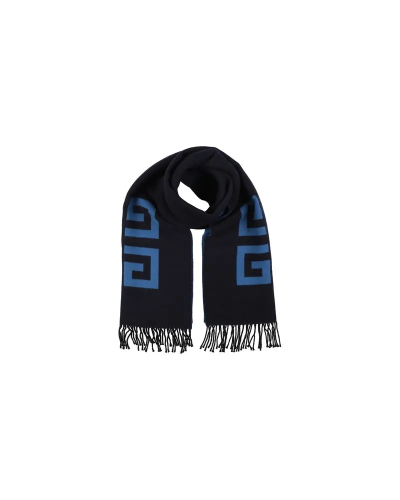 Givenchy ACCESSOIRES - Schalsauf YOOX.COM Nachtblau