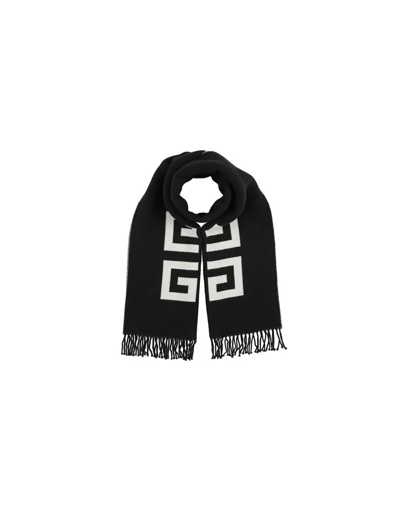 Givenchy ACCESSOIRES - Schalsauf YOOX.COM Schwarz