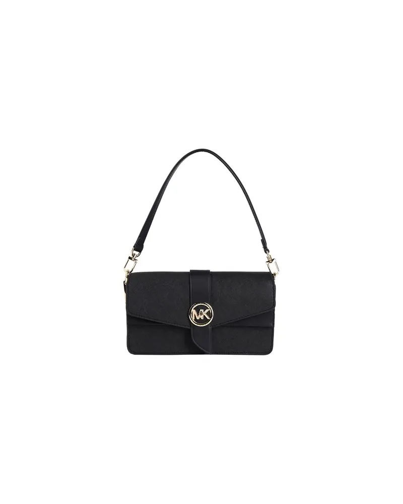 Michael Kors MD CONV SHLDR  - TASCHEN - Handtaschenauf YOOX.COM Schwarz