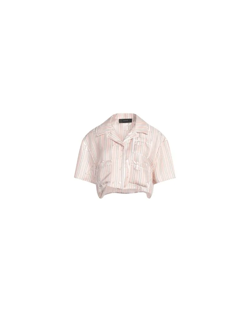Amiri TOPS - Hemdenauf YOOX.COM Hellrosa