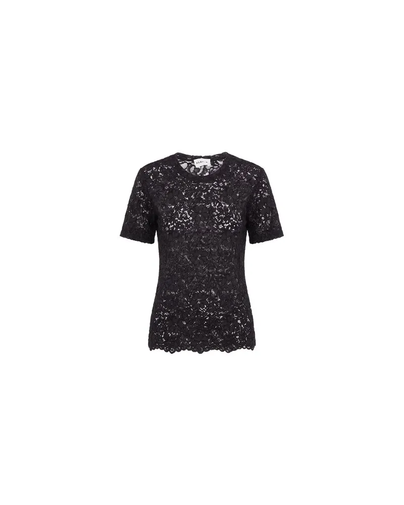 P.A.R.O.S.H. P.A.R.O H. - TOPS - Topsauf YOOX.COM Schwarz