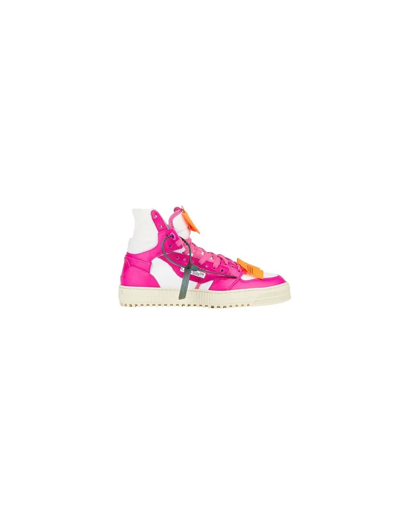 OFF-WHITE SCHUHE - Sneakersauf YOOX.COM Fuchsia