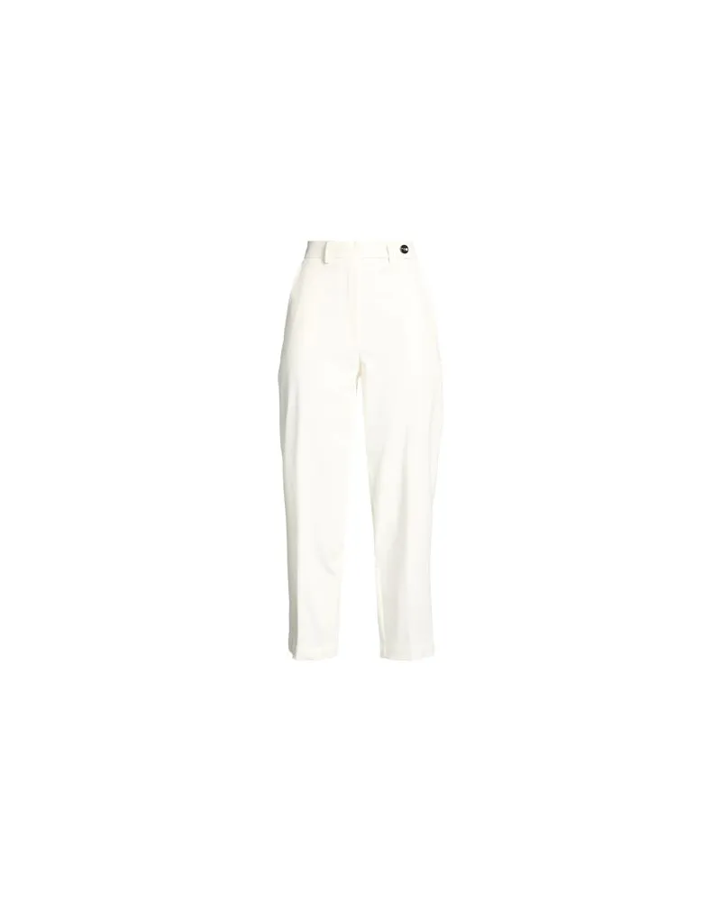 Ballantyne HOSEN & RÖCKE - Hosenauf YOOX.COM Weiß