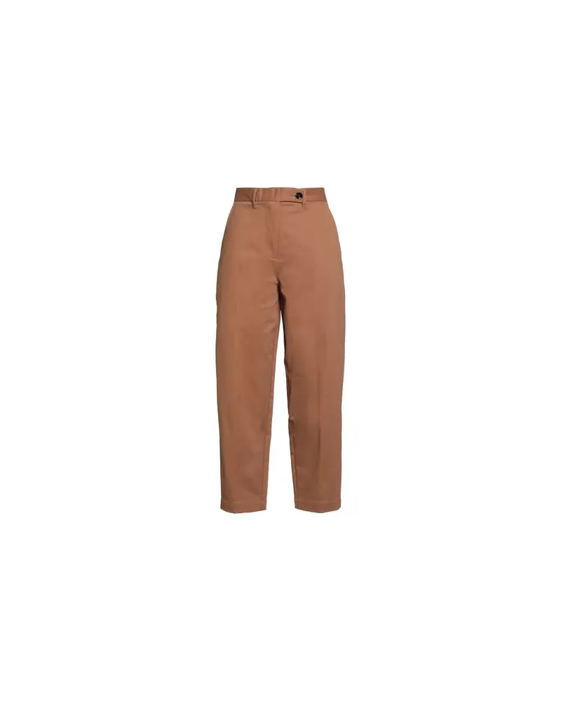 Ballantyne HOSEN & RÖCKE - Hosenauf YOOX.COM Kamel