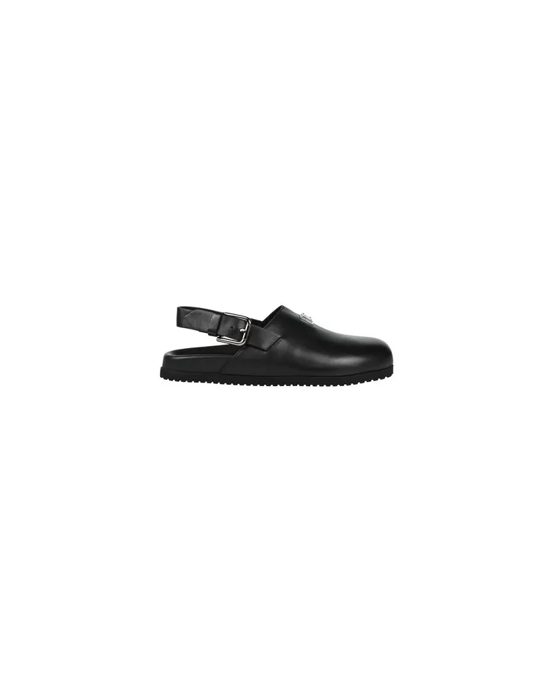Dolce & Gabbana SCHUHE - Mules & Clogsauf YOOX.COM Schwarz
