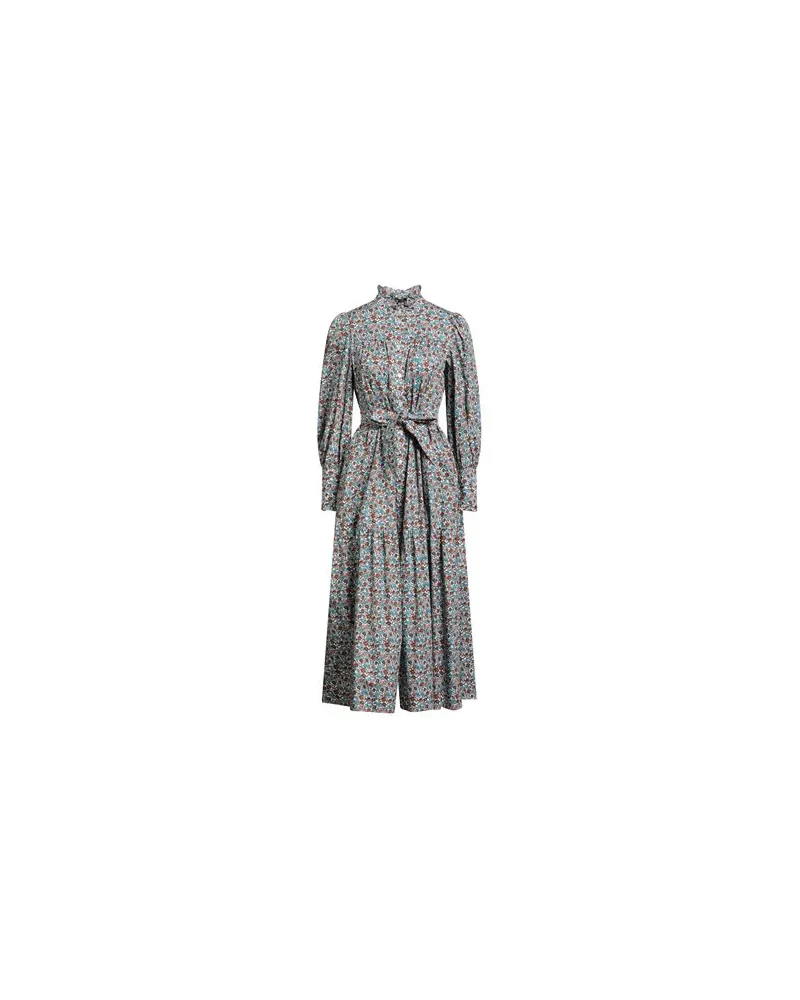 Max Mara KLEIDER - Midi-Kleiderauf YOOX.COM Tūrkis