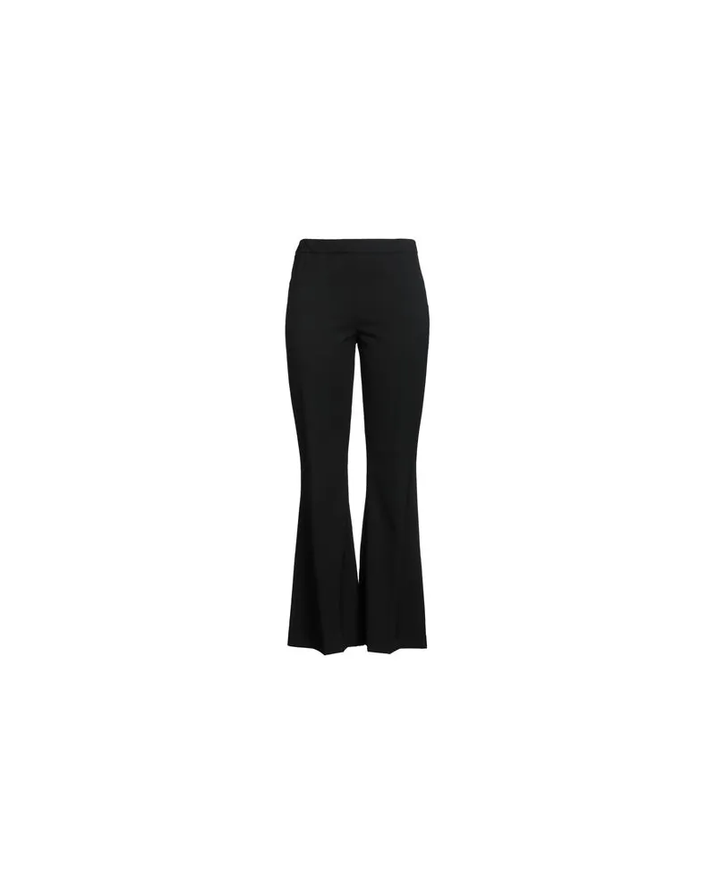 D.EXTERIOR HOSEN & RÖCKE - Hosenauf YOOX.COM Schwarz
