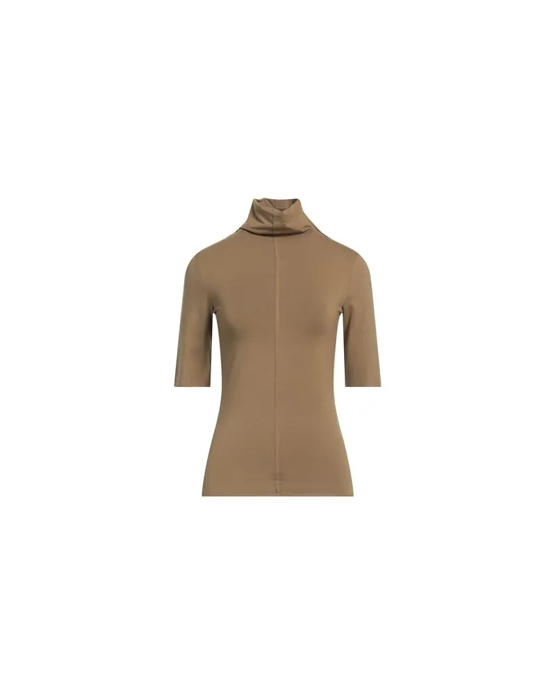 THOM KROM TOPS - T-shirtsauf YOOX.COM Khaki
