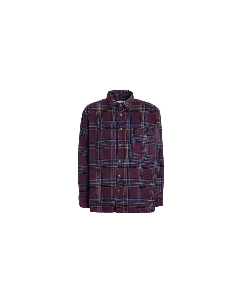 TOPMAN TOPS - Hemdenauf YOOX.COM Violett