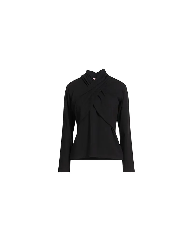 Rosé a Pois TOPS - Topsauf YOOX.COM Schwarz