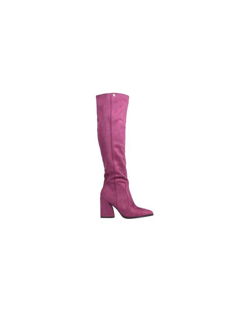 Laura Biagiotti SCHUHE - Stiefelauf YOOX.COM Malve