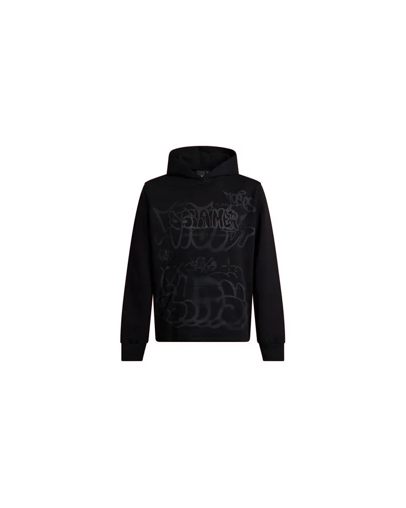DISCLAIMER TOPS - Sweatshirtsauf YOOX.COM Schwarz