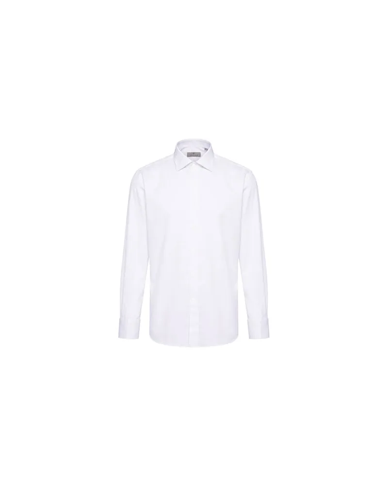 Canali TOPS - Hemdenauf YOOX.COM Weiß