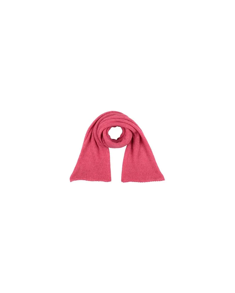 Fabrizio del Carlo ACCESSOIRES - Schalsauf YOOX.COM Magenta