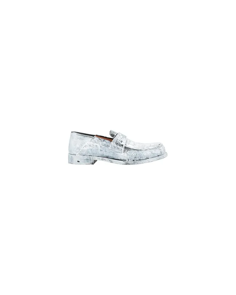 Maison Margiela SCHUHE - Mokassinsauf YOOX.COM Weiß