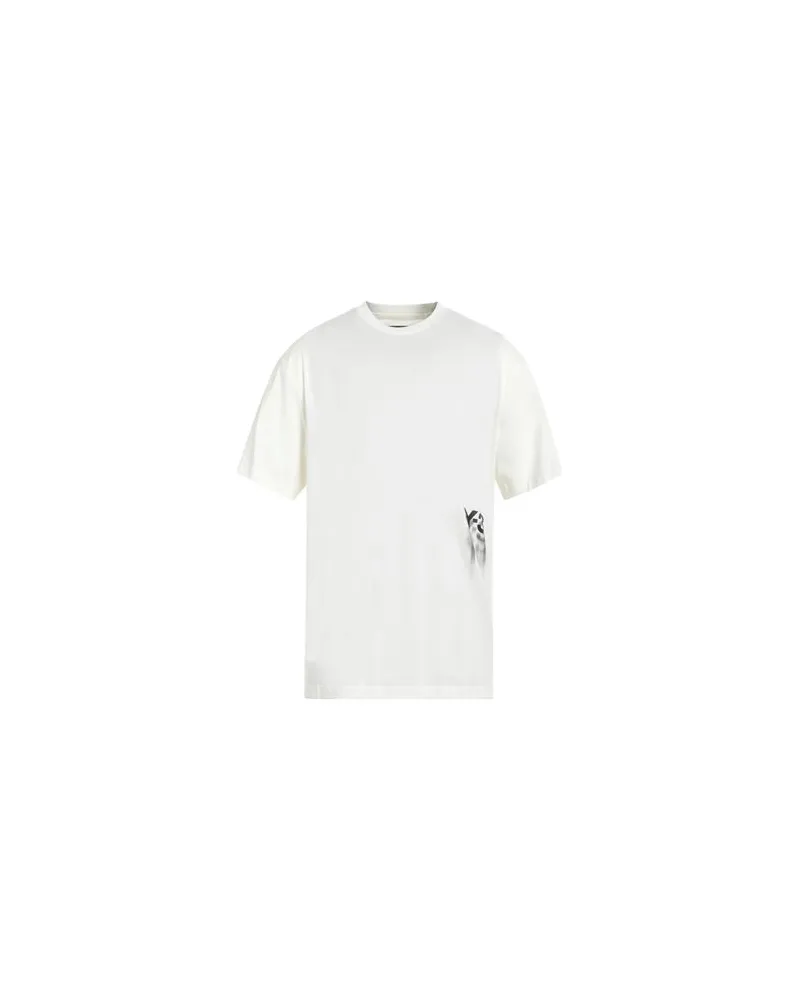 Y-3 TOPS - T-shirtsauf YOOX.COM Off