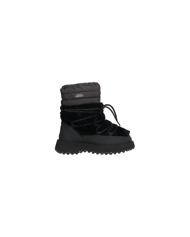 SUICOKE SCHUHE - Stiefelettenauf YOOX.COM Schwarz