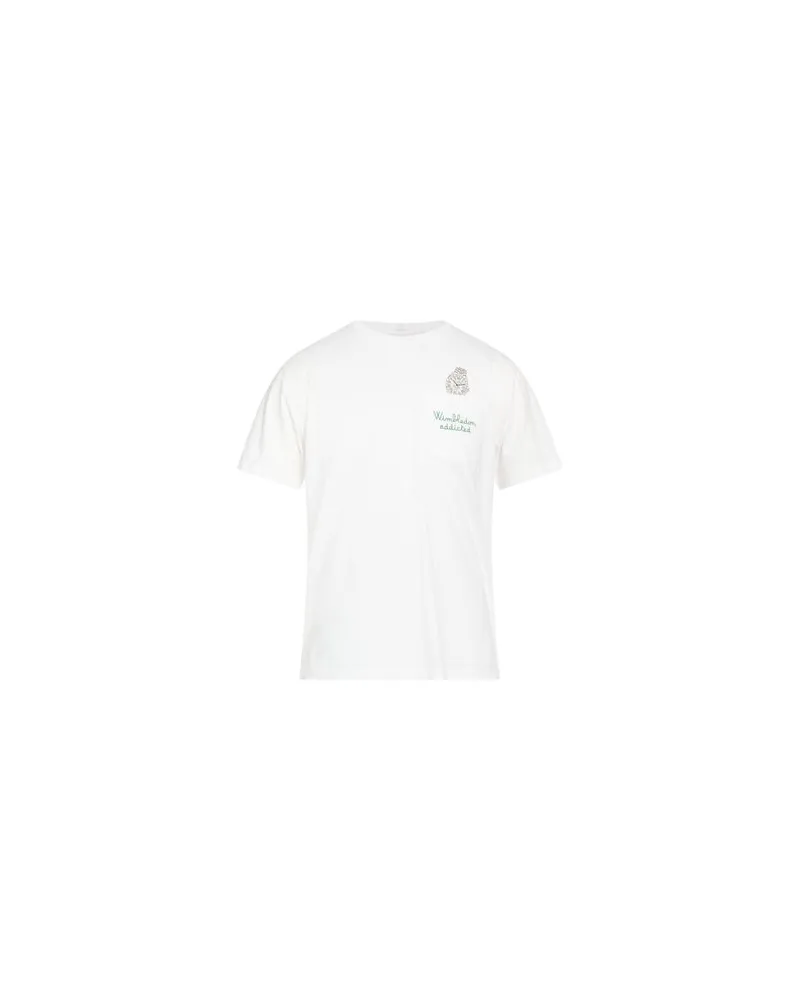 MC2 Saint Barth TOPS - T-shirtsauf YOOX.COM Weiß
