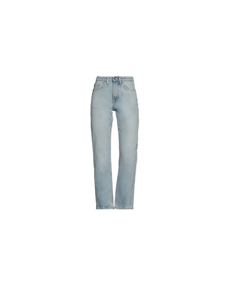 Tiger of Sweden HOSEN & RÖCKE - Jeanshosenauf YOOX.COM Blau