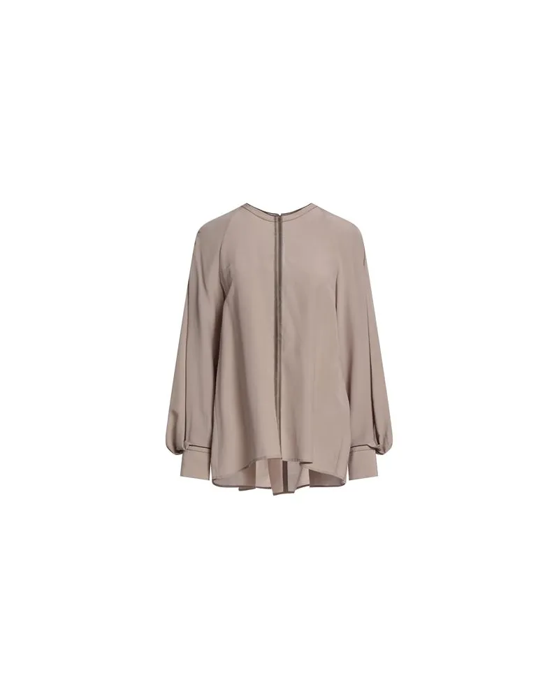 Joseph TOPS - Topsauf YOOX.COM Khaki